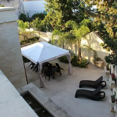 Sidera Апартаменты Лечче