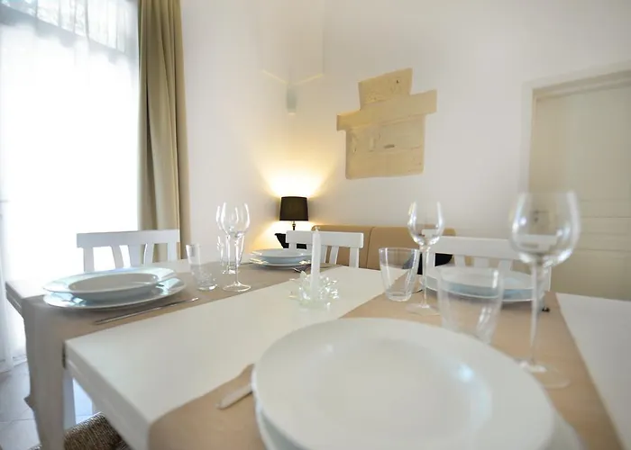 Sidera Lejlighed Lecce