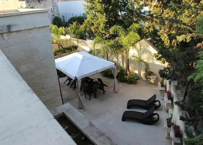 Sidera Lejlighed Lecce